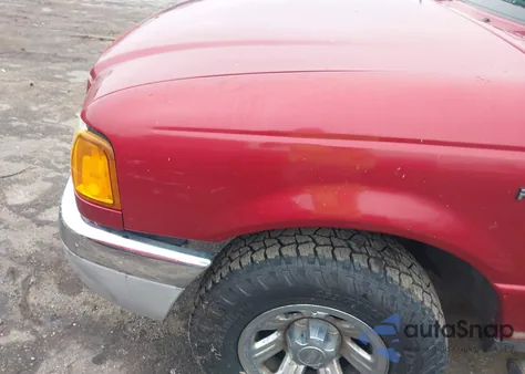 2003 Ford Ranger Edge/Tremor/Xlt z USA, uszkodzony, nr VIN 1FTYR44U33PB90238